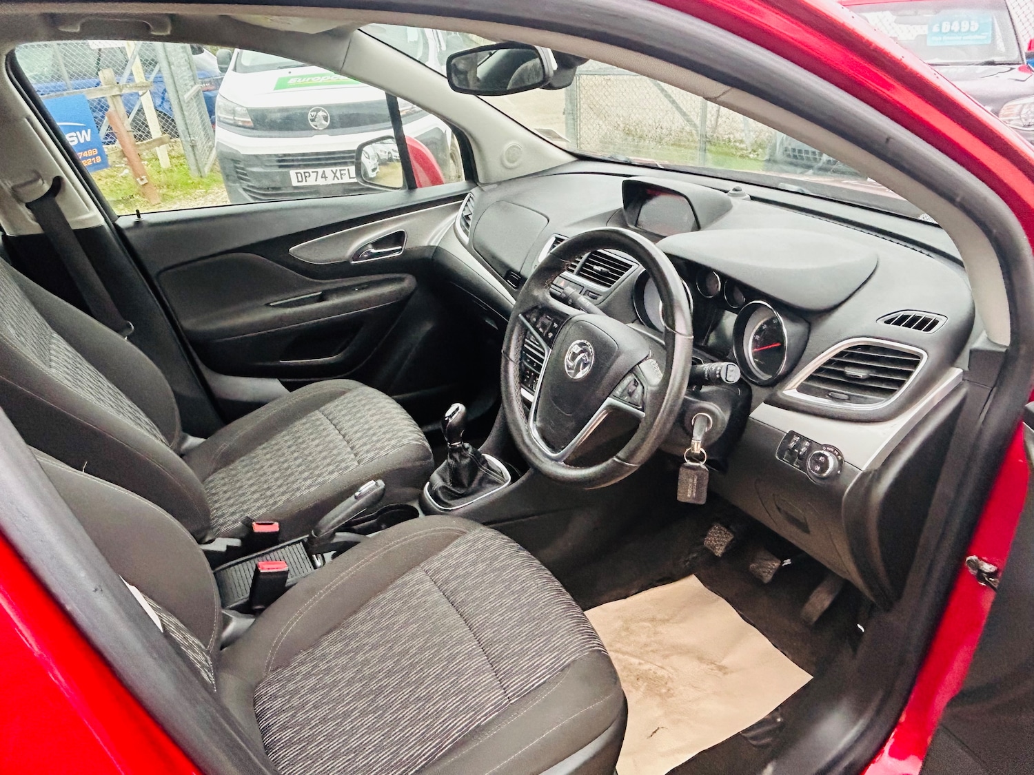 Used Vauxhall Mokka 2016 for sale - 76422607: Photo 14