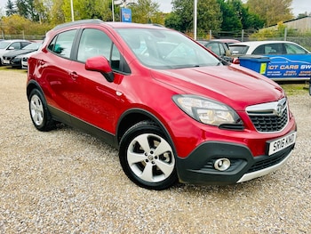 Used Vauxhall Mokka 2016 for sale - 76422607: Photo