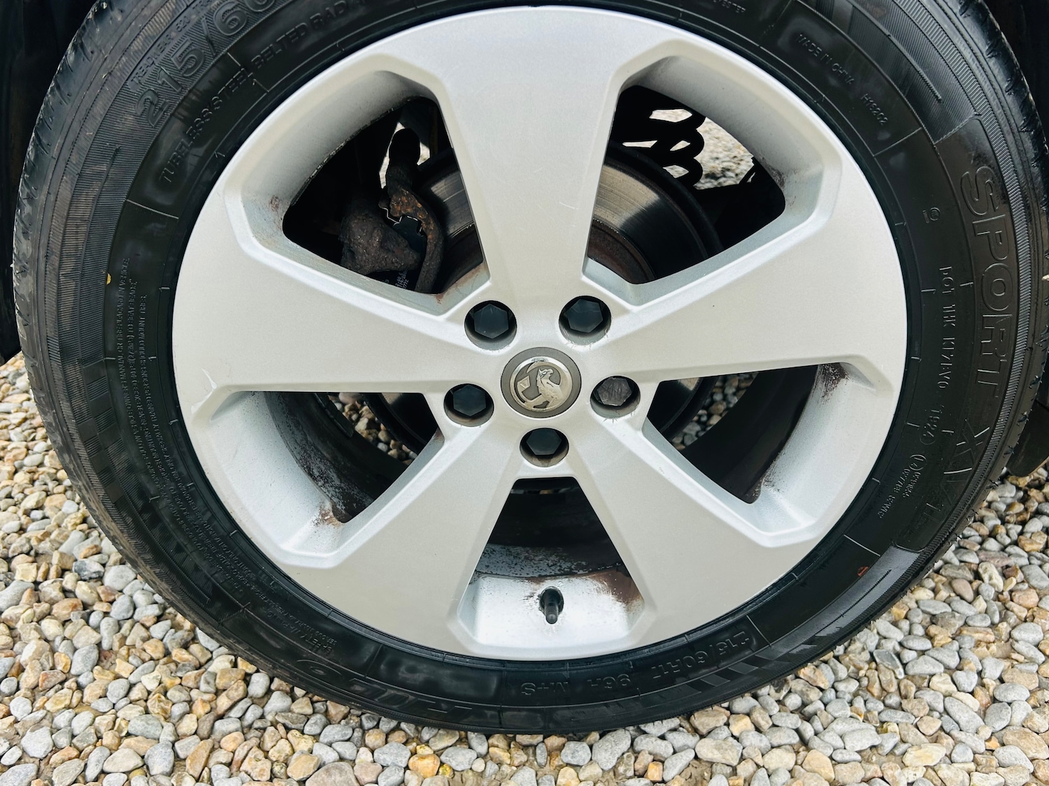 Used Vauxhall Mokka 2016 for sale - 76422607: Photo 2