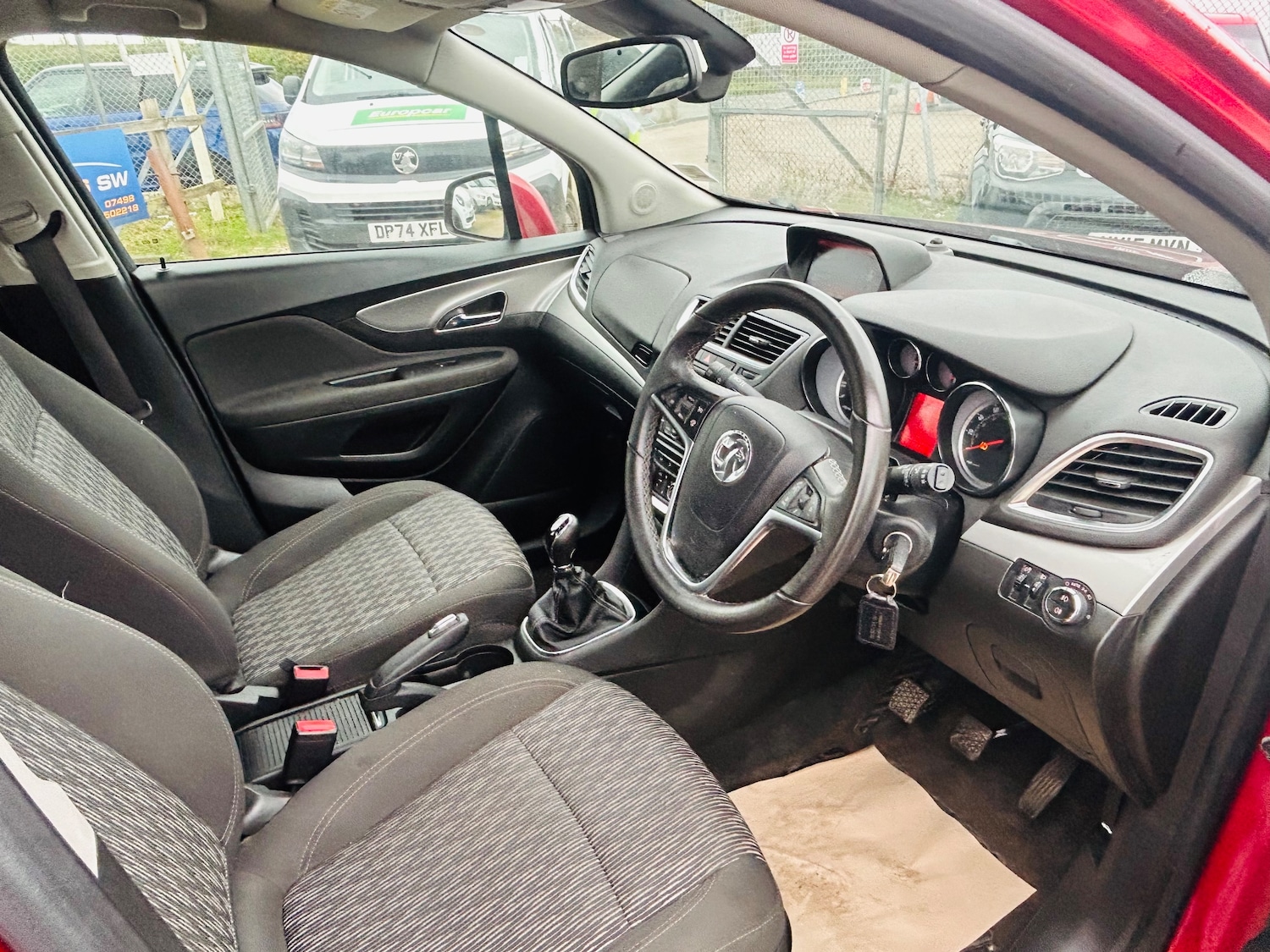 Used Vauxhall Mokka 2016 for sale - 76422607: Photo 3