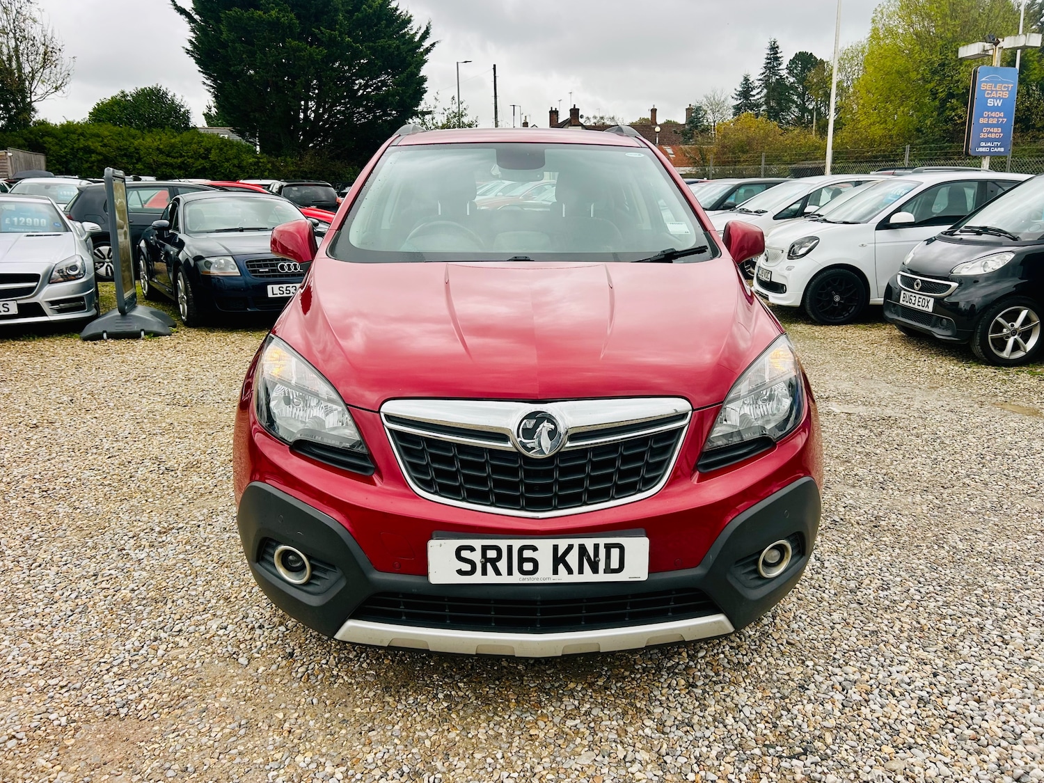 Used Vauxhall Mokka 2016 for sale - 76422607: Photo 4