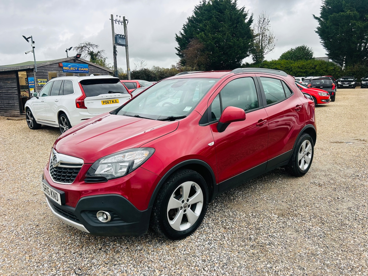 Used Vauxhall Mokka 2016 for sale - 76422607: Photo 5