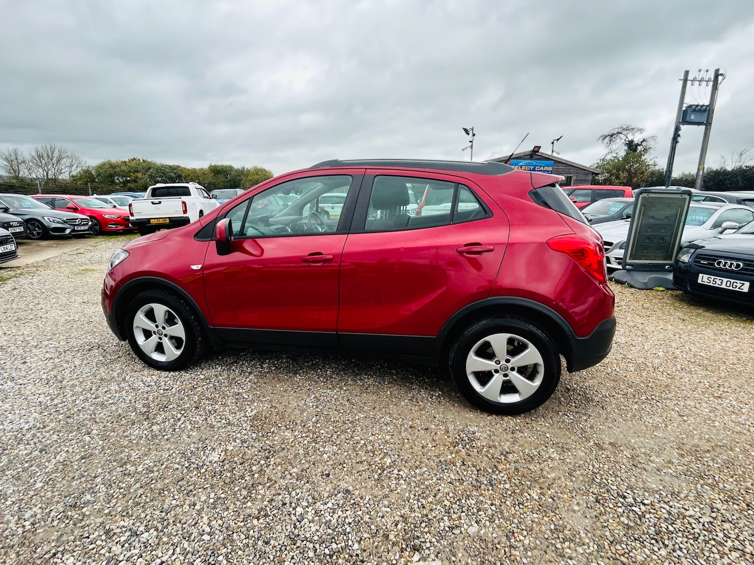 Used Vauxhall Mokka 2016 for sale - 76422607: Photo 6