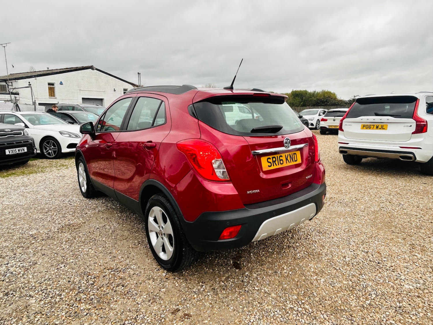Used Vauxhall Mokka 2016 for sale - 76422607: Photo 7