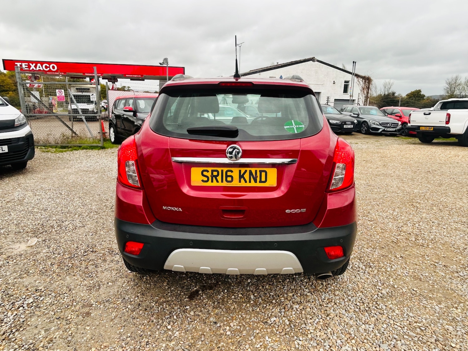 Used Vauxhall Mokka 2016 for sale - 76422607: Photo 8