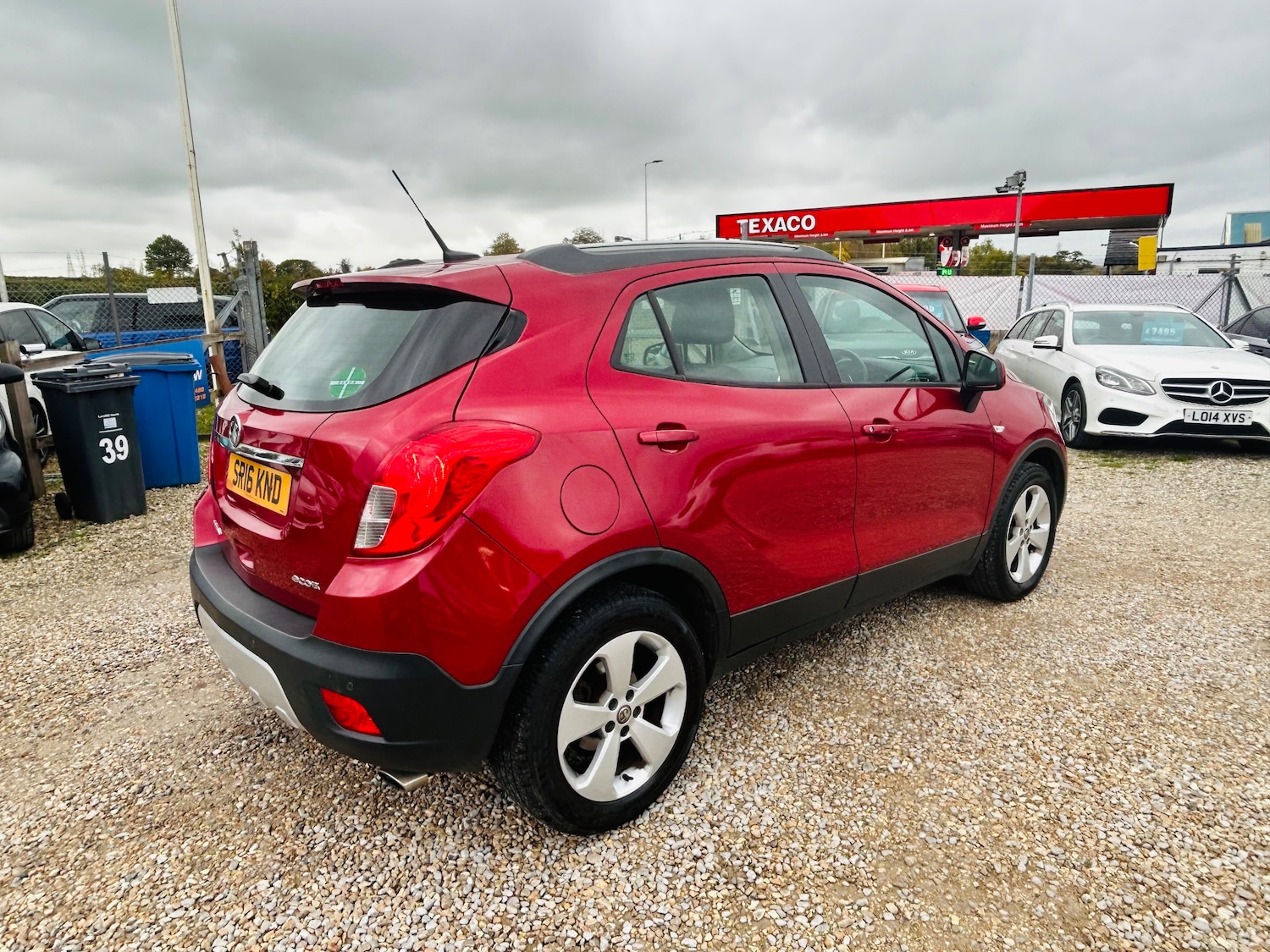 Used Vauxhall Mokka 2016 for sale - 76422607: Photo 9