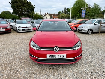 Used Volkswagen Golf 2018 for sale - 78530861: Photo