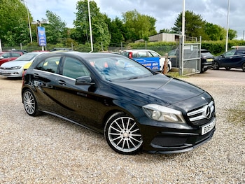 Used Mercedes-Benz A-Class 2015 for sale - 78681110: Photo