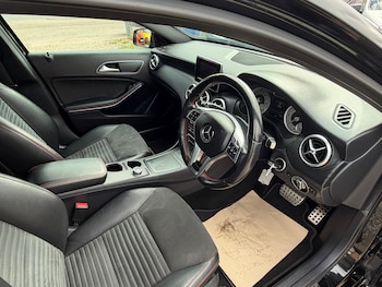 Used Mercedes-Benz A-Class 2015 for sale - 78681110: Photo