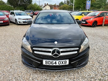 Used Mercedes-Benz A-Class 2015 for sale - 78681110: Photo
