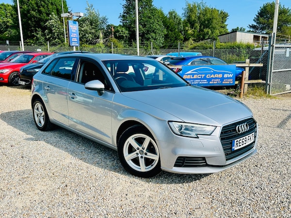 Used Audi A3 2019 for sale - 74839630: Photo 1