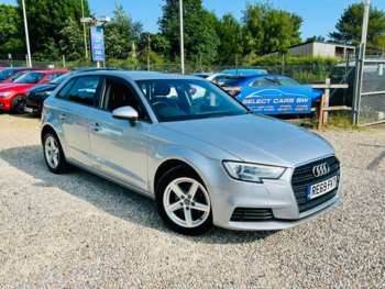 2019 (69) - 1.6 TDI 30 SE Technik Sportback 5dr Diesel Manual Euro 6 (s/s) (116 ps)