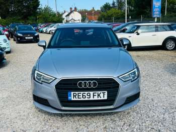 Used Audi A3 2019 for sale - 74839630: Photo