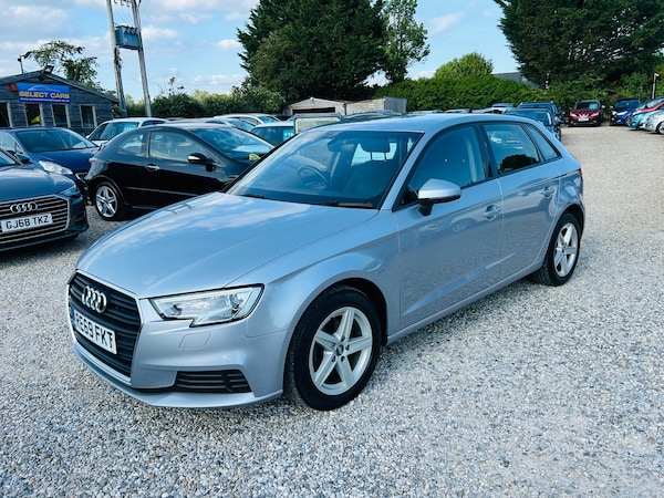 Used Audi A3 2019 for sale - 74839630: Photo 4