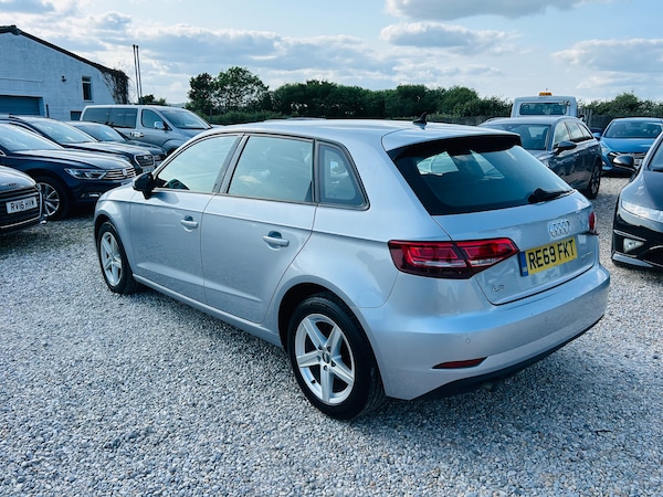 Used Audi A3 2019 for sale - 74839630: Photo 6