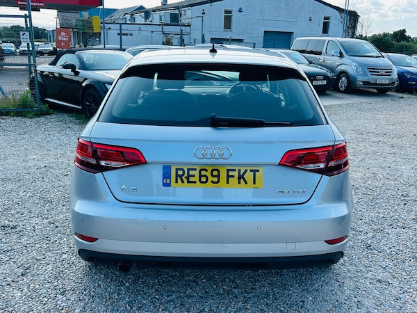 Used Audi A3 2019 for sale - 74839630: Photo 7
