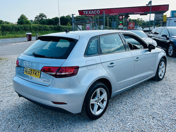 Used Audi A3 2019 for sale - 74839630: Photo 8