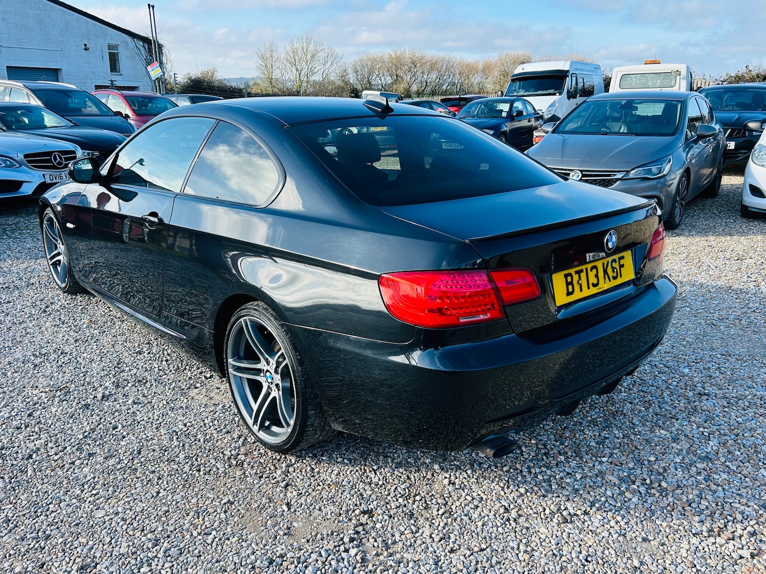 Used BMW 3 Series 2013 for sale - 77688199: Photo 7