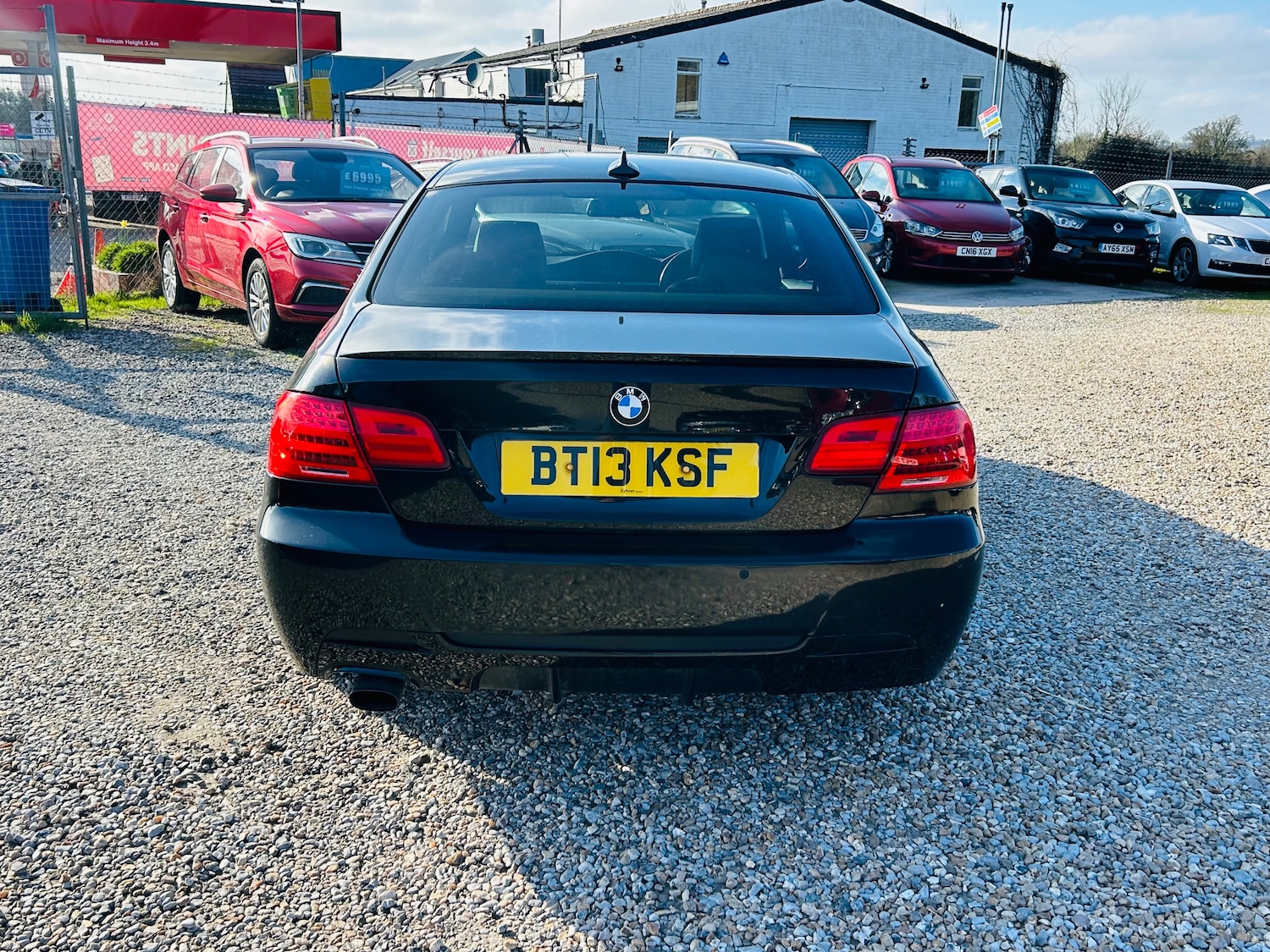 Used BMW 3 Series 2013 for sale - 77688199: Photo 8