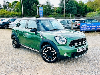 MINI - Countryman