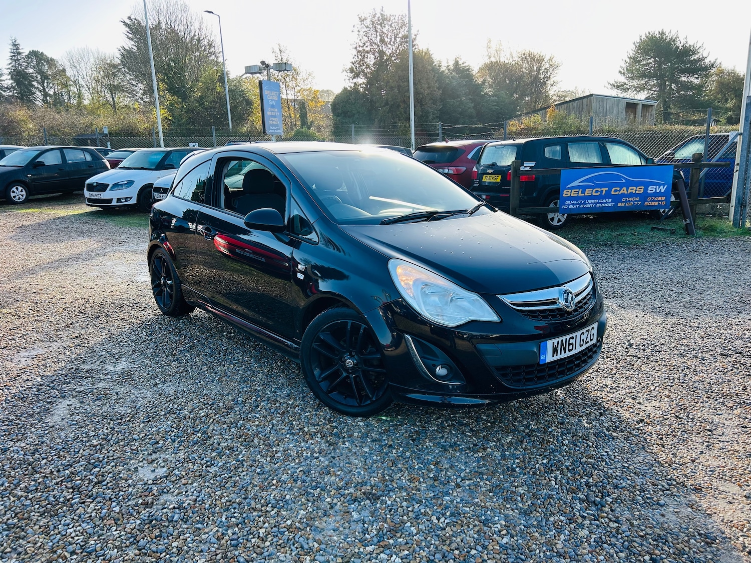 Used Vauxhall Corsa for sale - 76523407: Photo 1