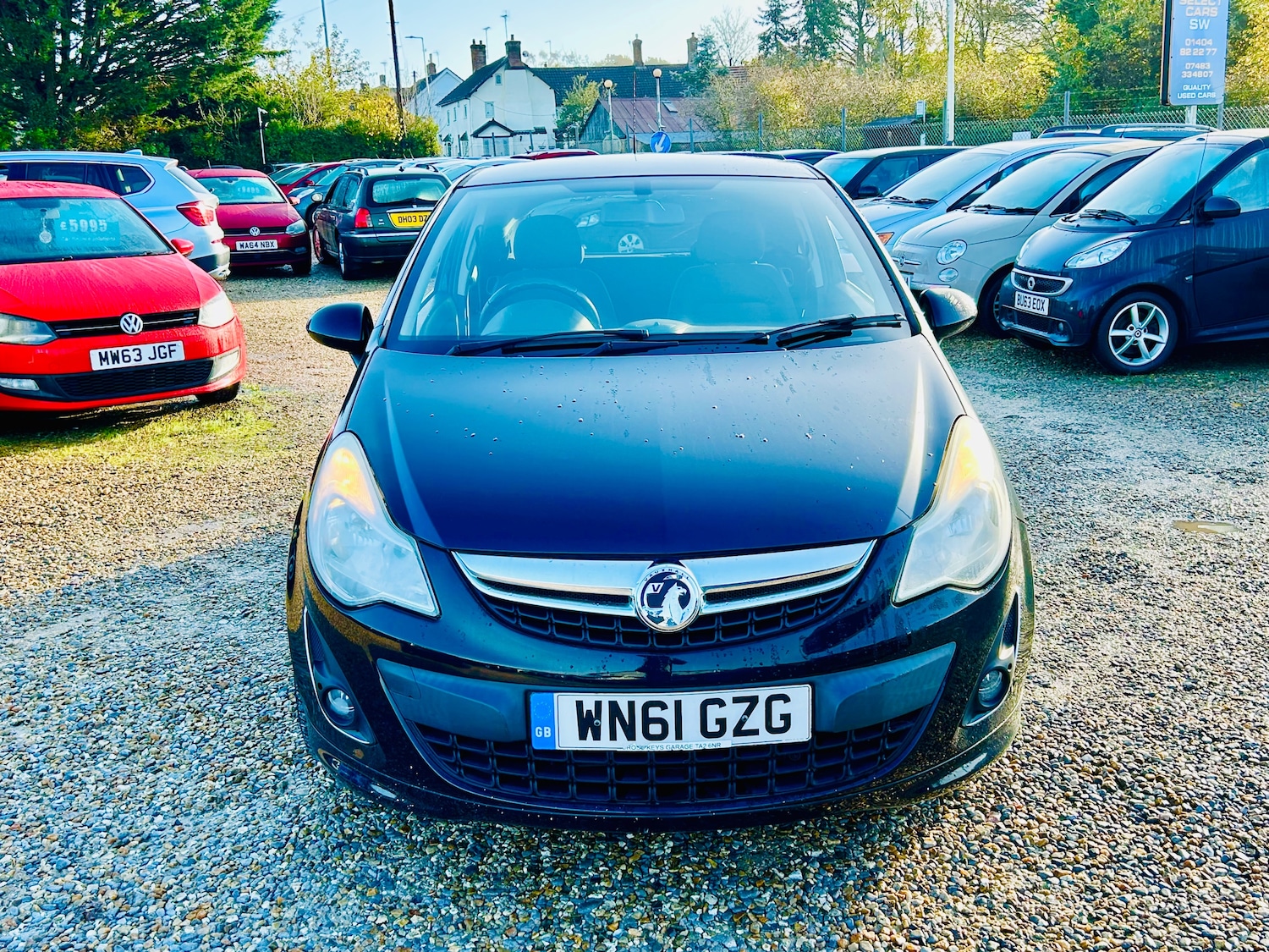 Used Vauxhall Corsa for sale - 76523407: Photo 4