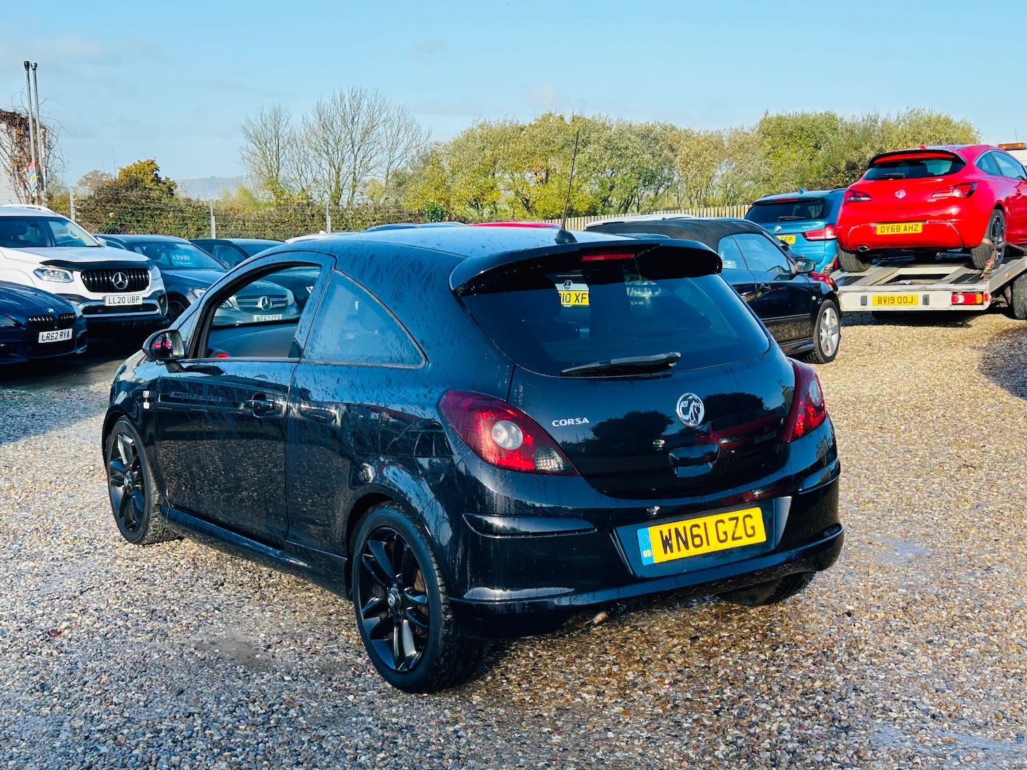 Used Vauxhall Corsa for sale - 76523407: Photo 7