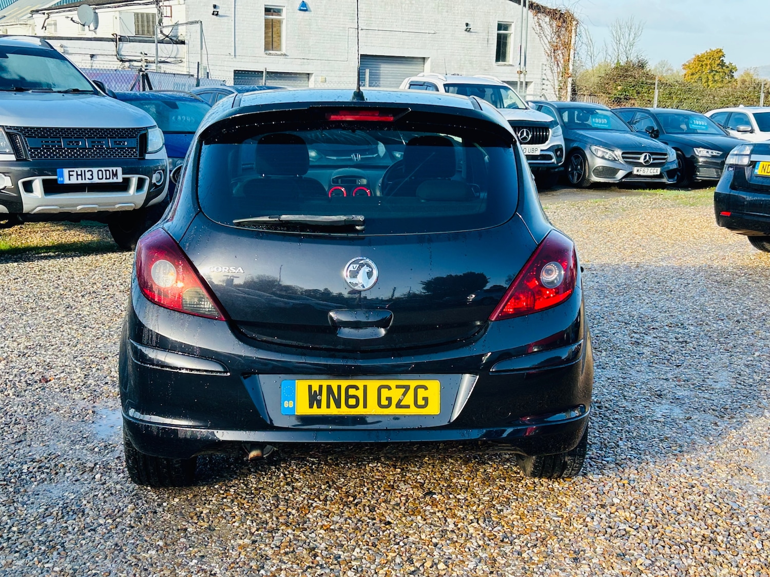 Used Vauxhall Corsa for sale - 76523407: Photo 8