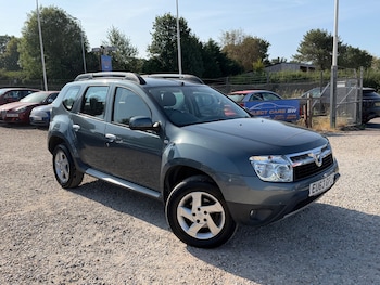 Used Dacia Duster 2013 for sale - 79308351: Photo