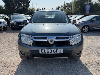Used Dacia Duster 2013 for sale - 79308351: Photo