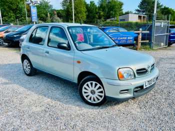 2003 (03) - 1.0 S 5dr Auto