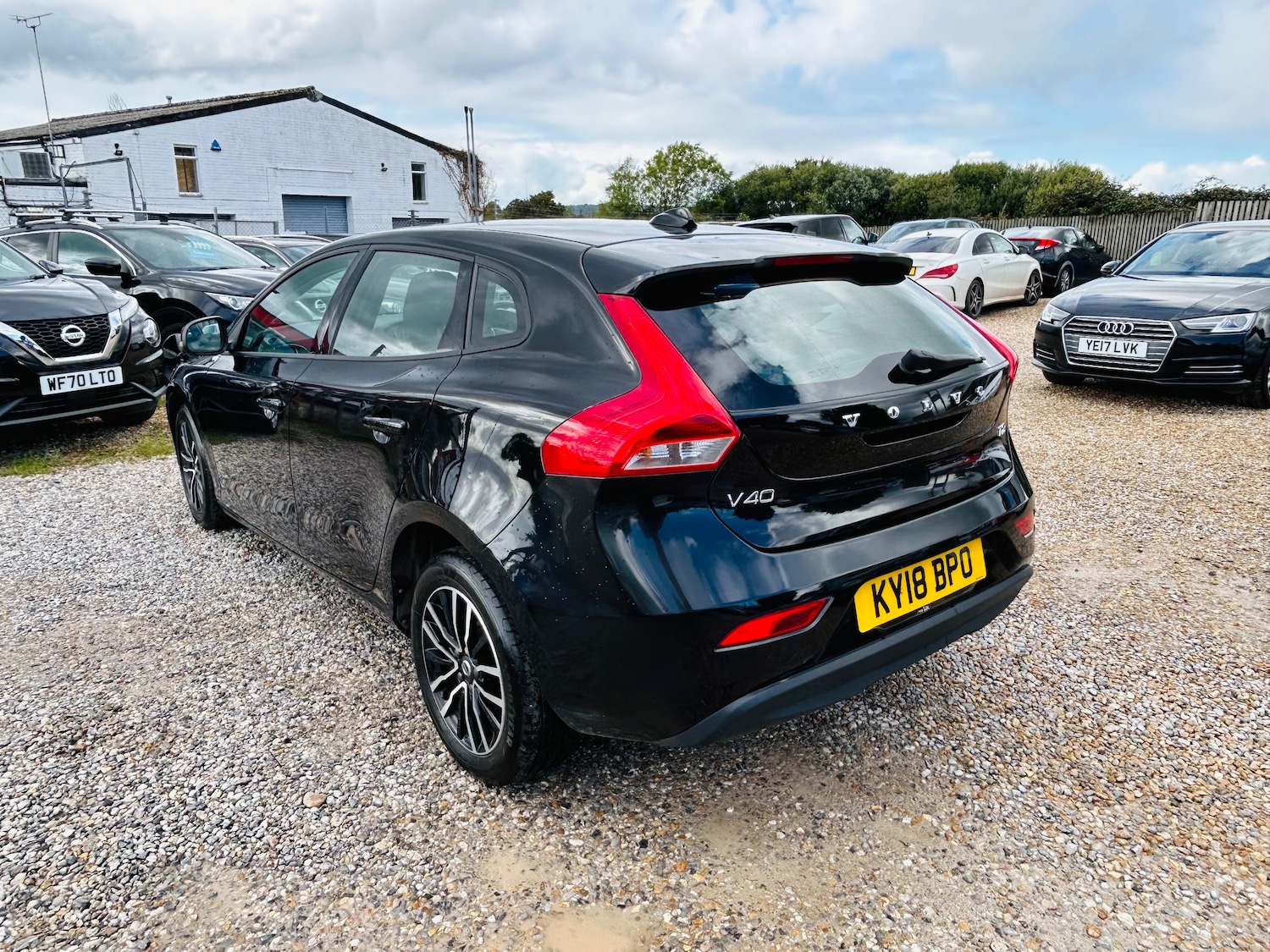 Used Volvo V40 2018 for sale - 75860493: Photo 7