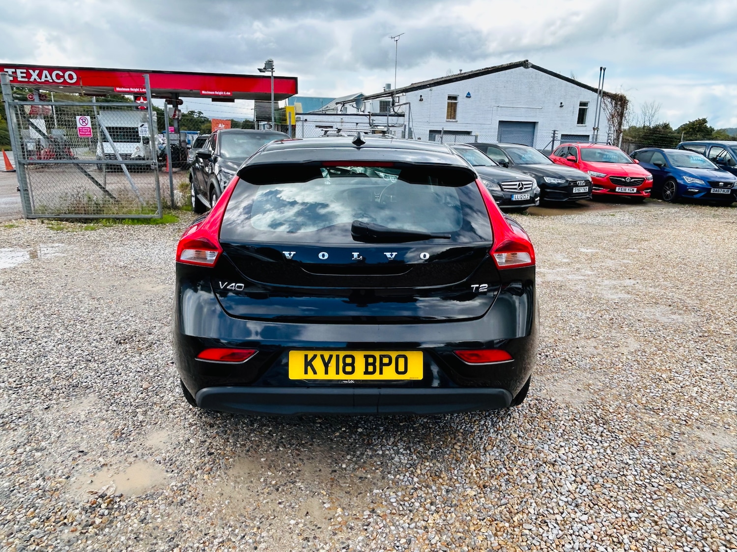 Used Volvo V40 2018 for sale - 75860493: Photo 8