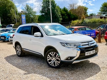 Used Mitsubishi Outlander 2016 for sale - 79612697: Photo