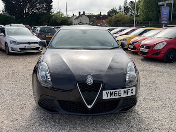 Used Alfa Romeo Giulietta 2017 for sale - 78734291: Photo