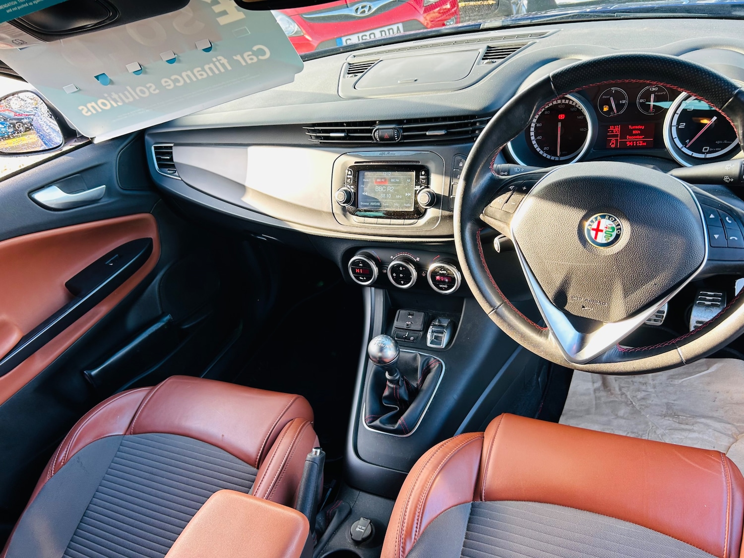 Used Alfa Romeo Giulietta 2014 for sale - 76966900: Photo 10