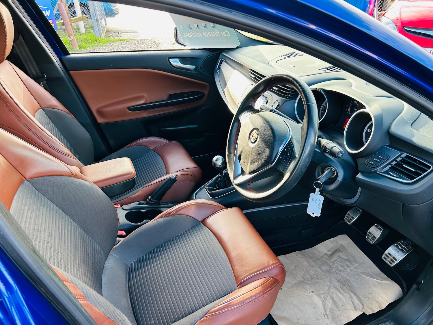 Used Alfa Romeo Giulietta 2014 for sale - 76966900: Photo 2