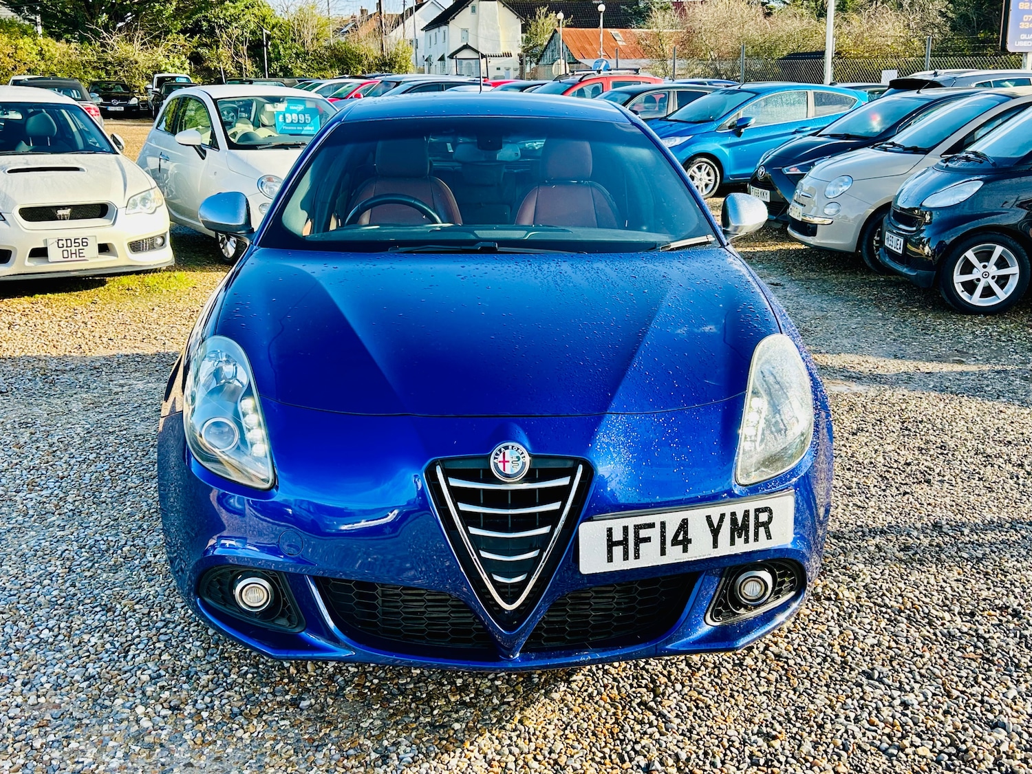 Used Alfa Romeo Giulietta 2014 for sale - 76966900: Photo 4
