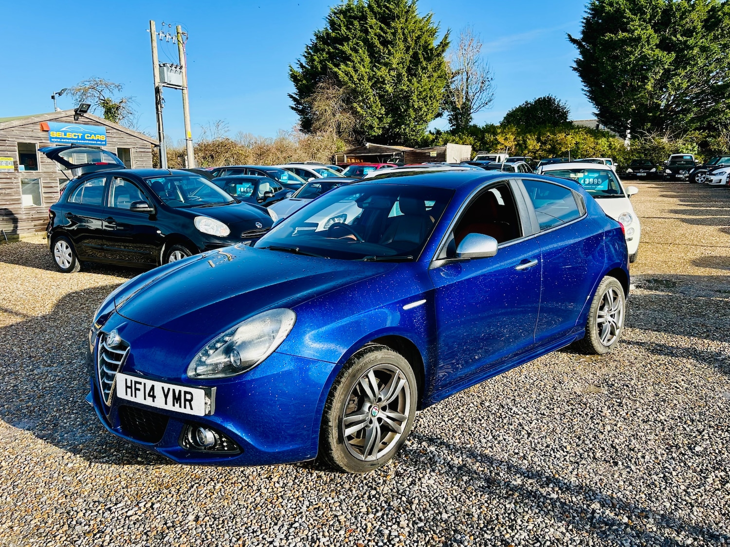 Used Alfa Romeo Giulietta 2014 for sale - 76966900: Photo 5
