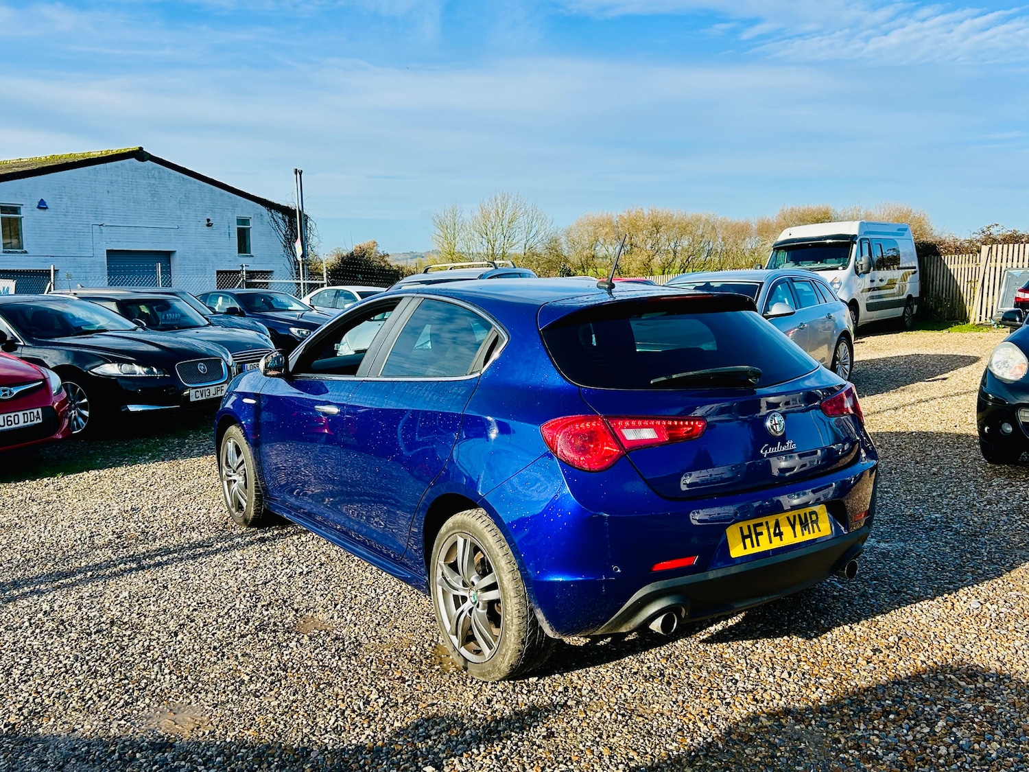 Used Alfa Romeo Giulietta 2014 for sale - 76966900: Photo 6