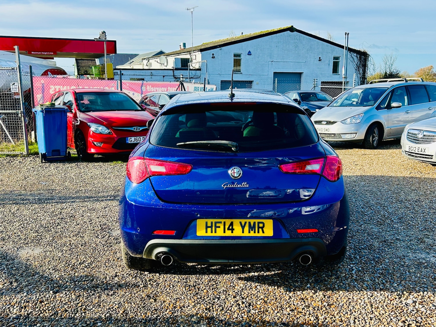 Used Alfa Romeo Giulietta 2014 for sale - 76966900: Photo 7