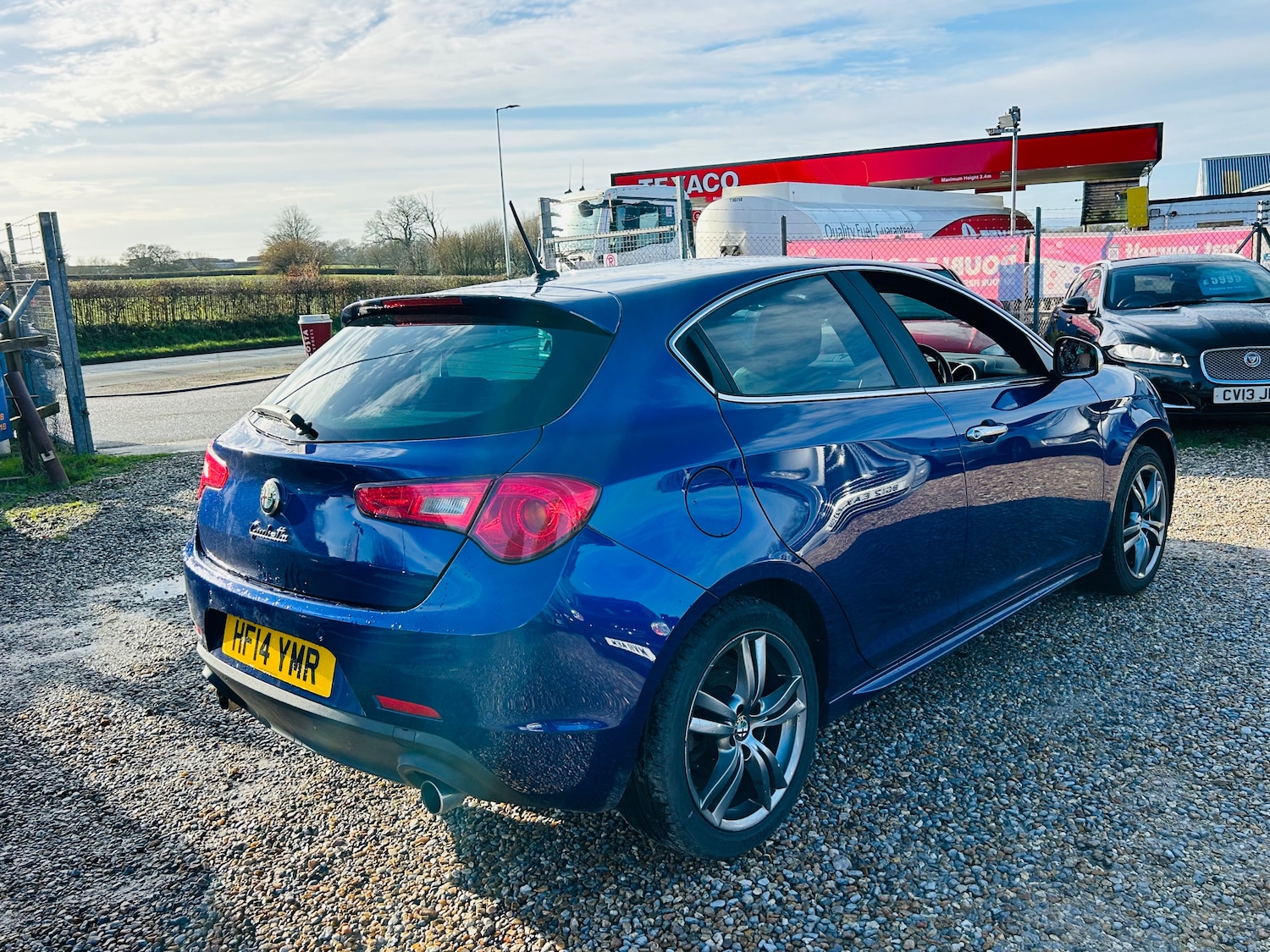 Used Alfa Romeo Giulietta 2014 for sale - 76966900: Photo 8