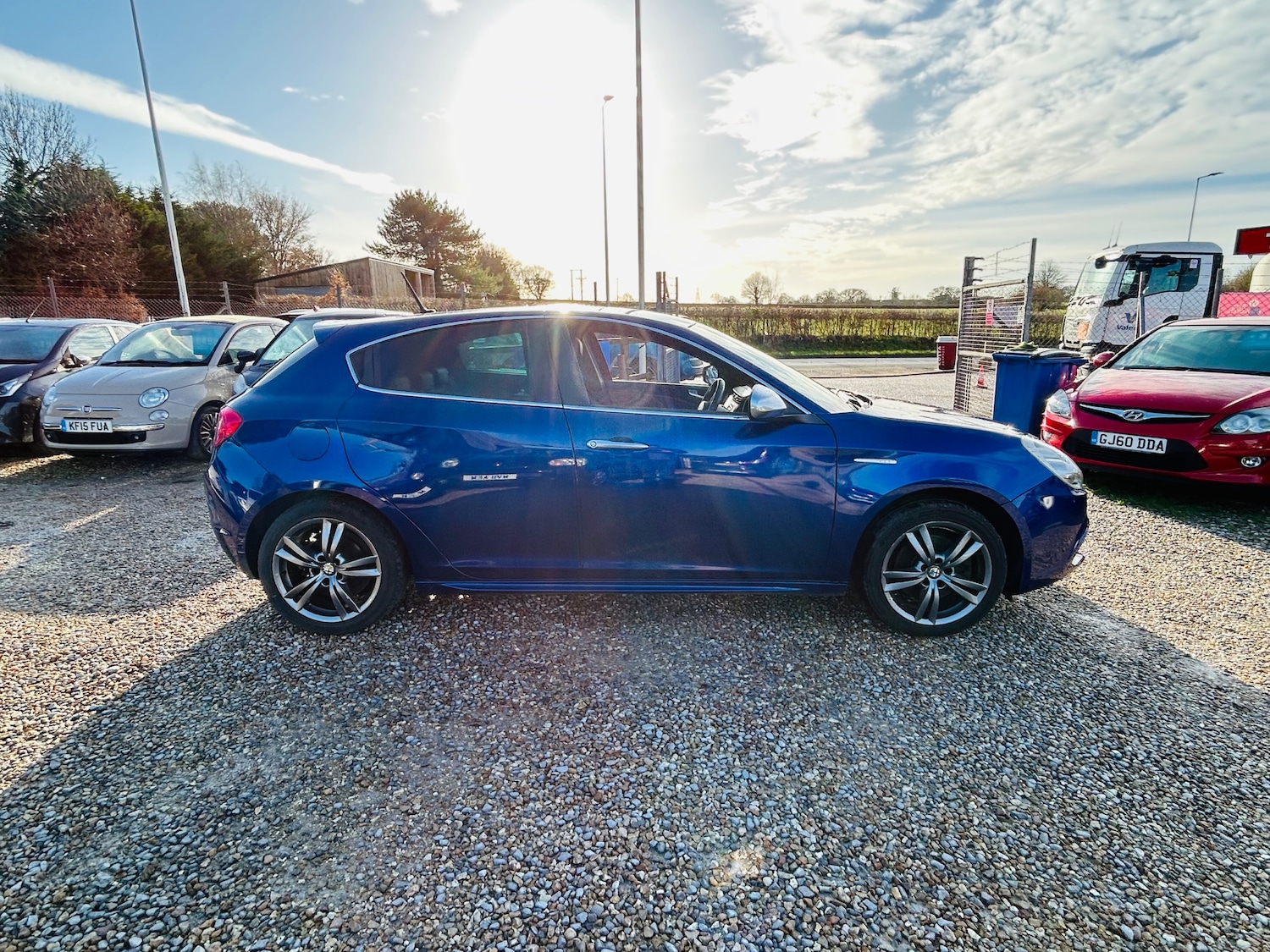 Used Alfa Romeo Giulietta 2014 for sale - 76966900: Photo 9