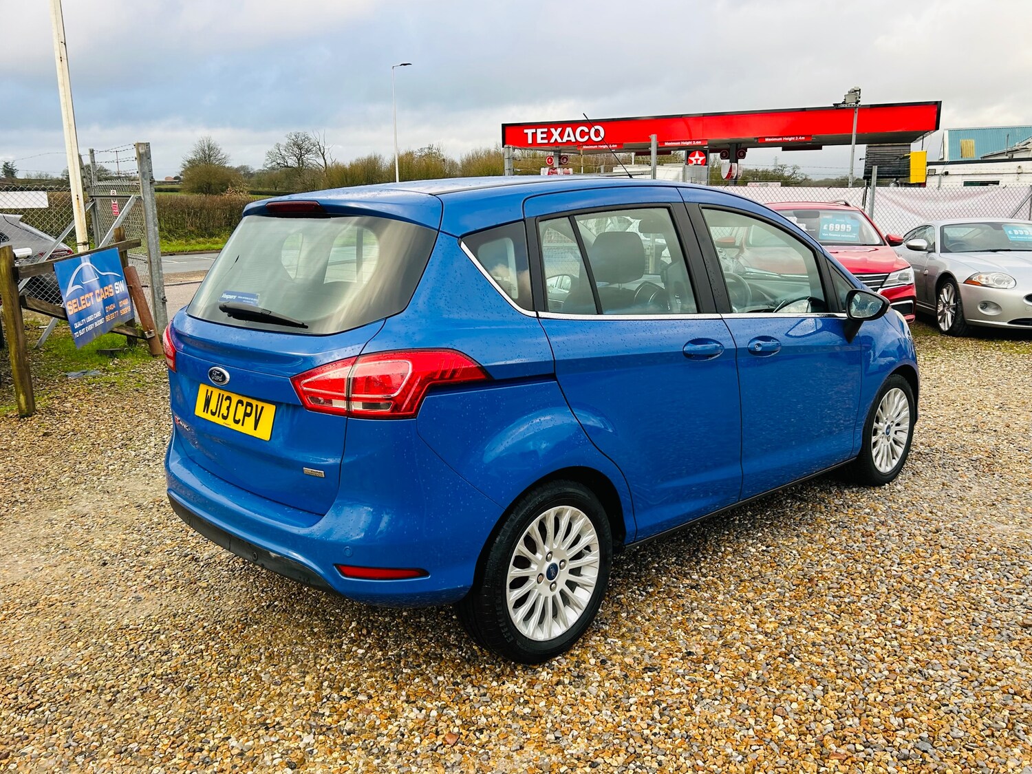 Used Ford B-MAX 2013 for sale - 77442707: Photo 10