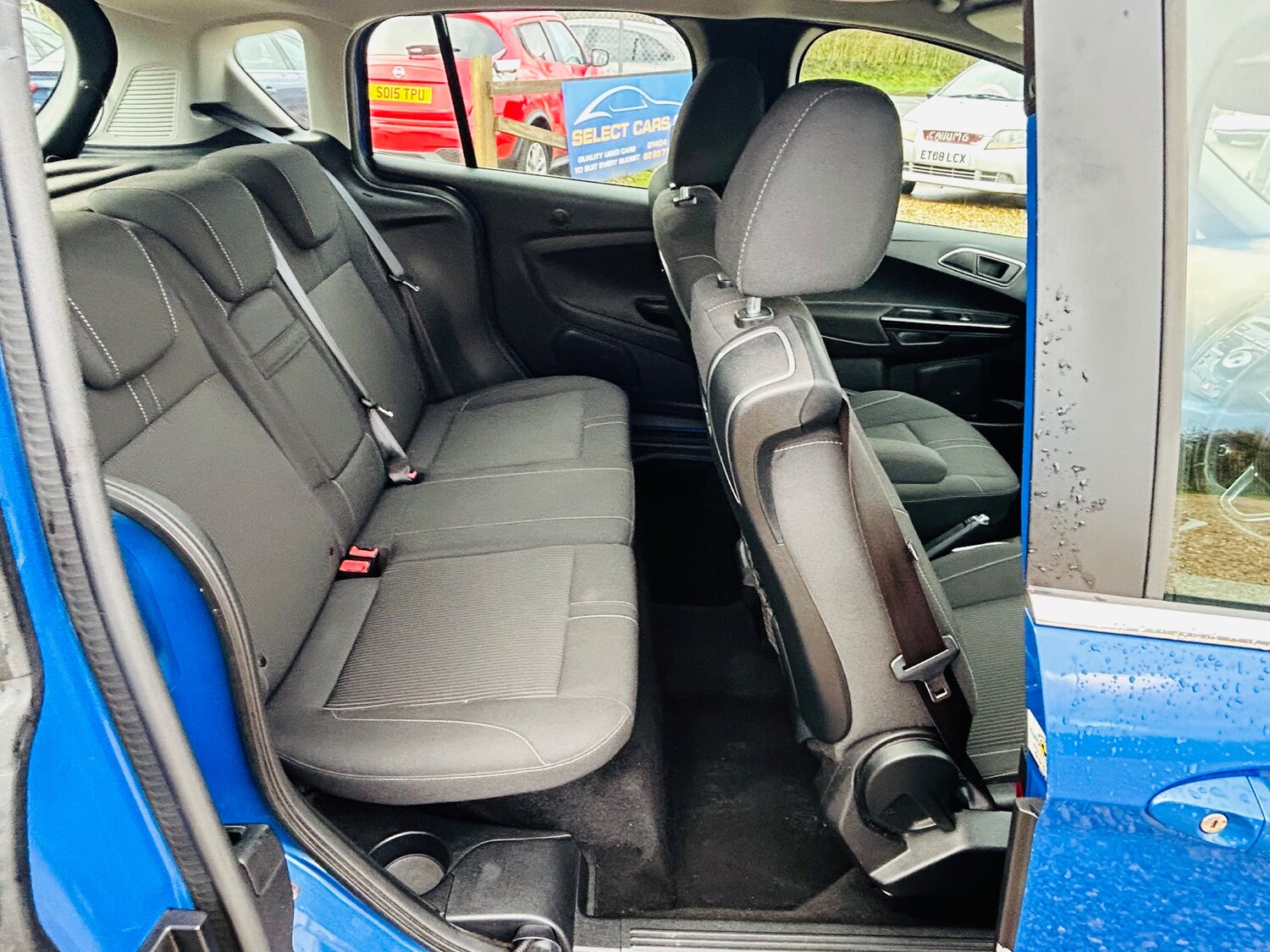 Used Ford B-MAX 2013 for sale - 77442707: Photo 11