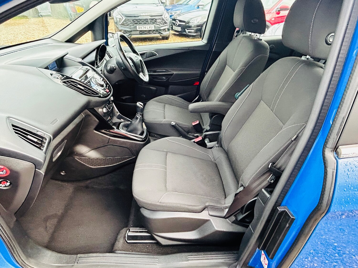 Used Ford B-MAX 2013 for sale - 77442707: Photo 12