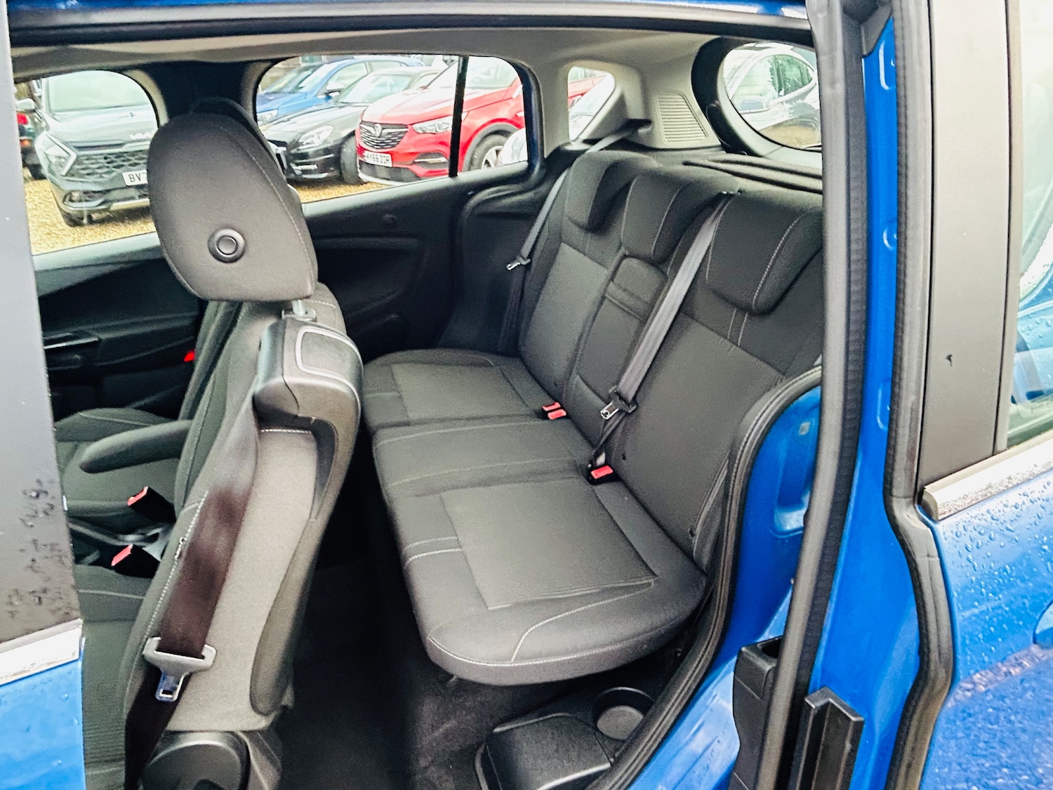 Used Ford B-MAX 2013 for sale - 77442707: Photo 13