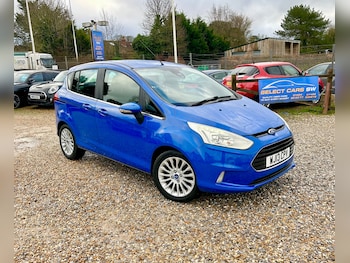 Ford B-MAX feature image
