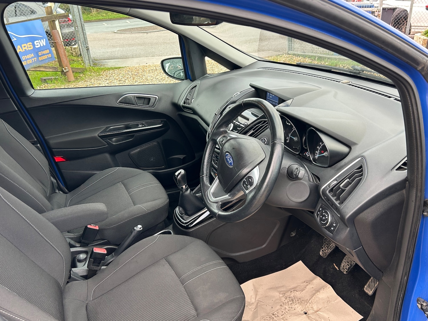 Used Ford B-MAX 2013 for sale - 77442707: Photo 3