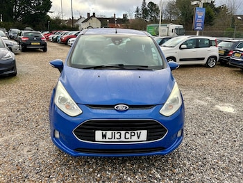 Used Ford B-MAX 2013 for sale - 77442707: Photo